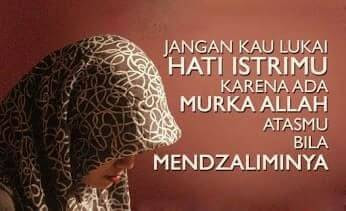 Kata Kata Nasehat Ingin Berkah Dan Lancar Rizkinya Selalu Bersyukur Dan Jangan Sakiti Istri