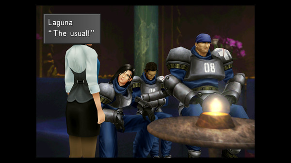 Download Final Fantasy VIII Torrent PC