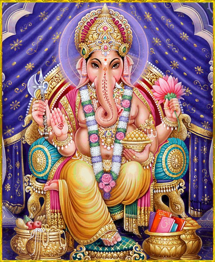 Ganesh Ji Image