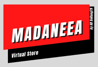 Toko Online Madaneea