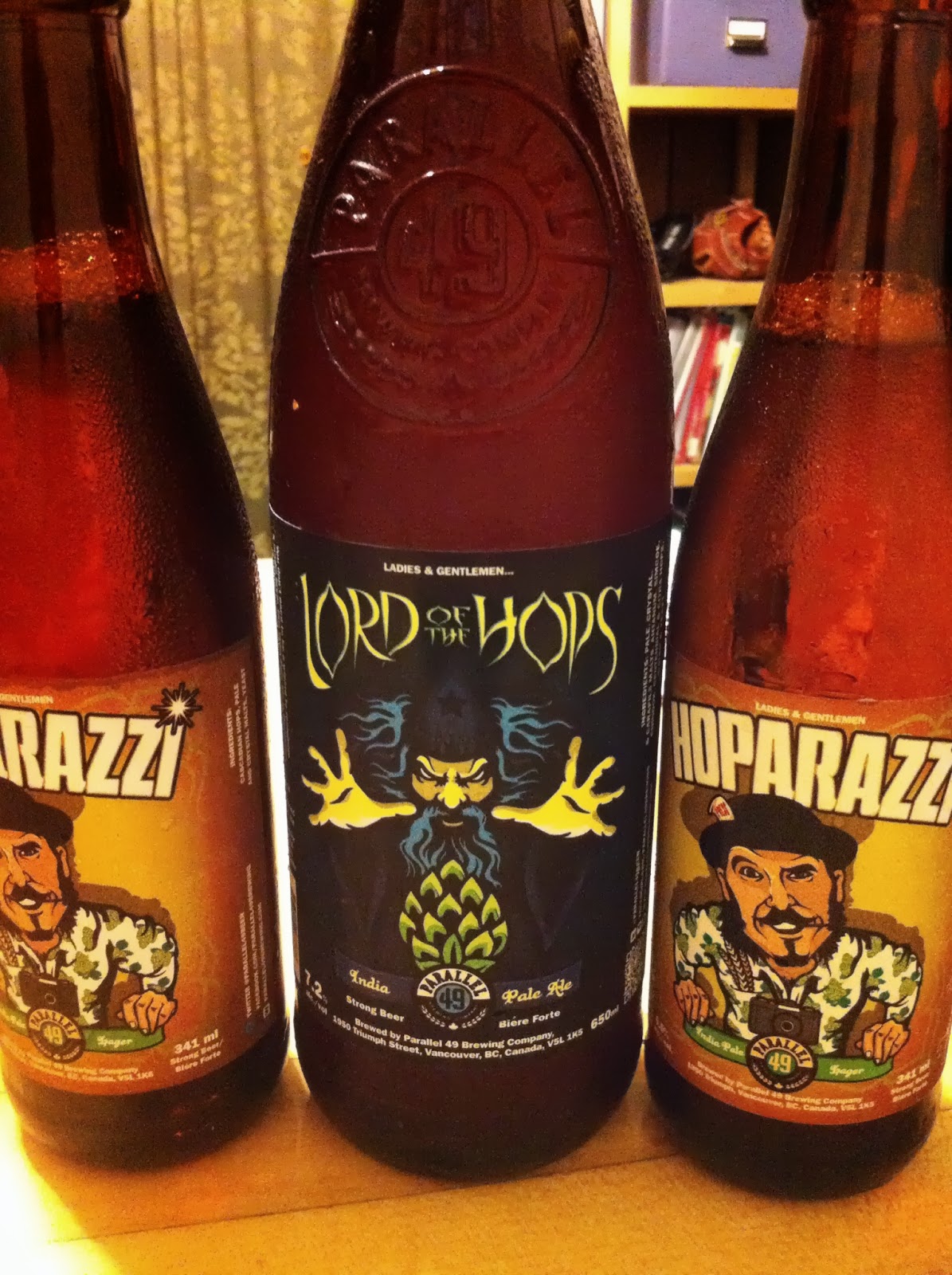 ThisGirlBrews Ales vs. Lagers Battle of the Brews