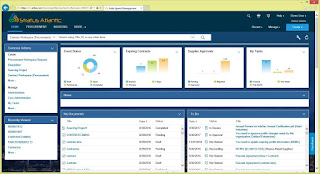 SAP Ariba - Reporting Options خيارات التقارير في ساب اريبا