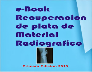 EBOOK RECUPERACION DE PLATA DE MATERIAL RADIOGRAFICO