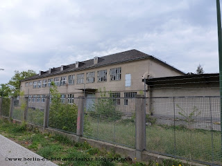 Haig Barracks, hakenfelde