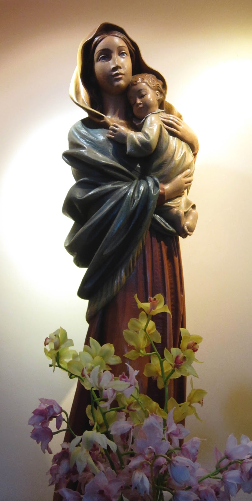The Museum of the San Fernando Valley OUR LADY OF PEACE IN SEPULVEDA