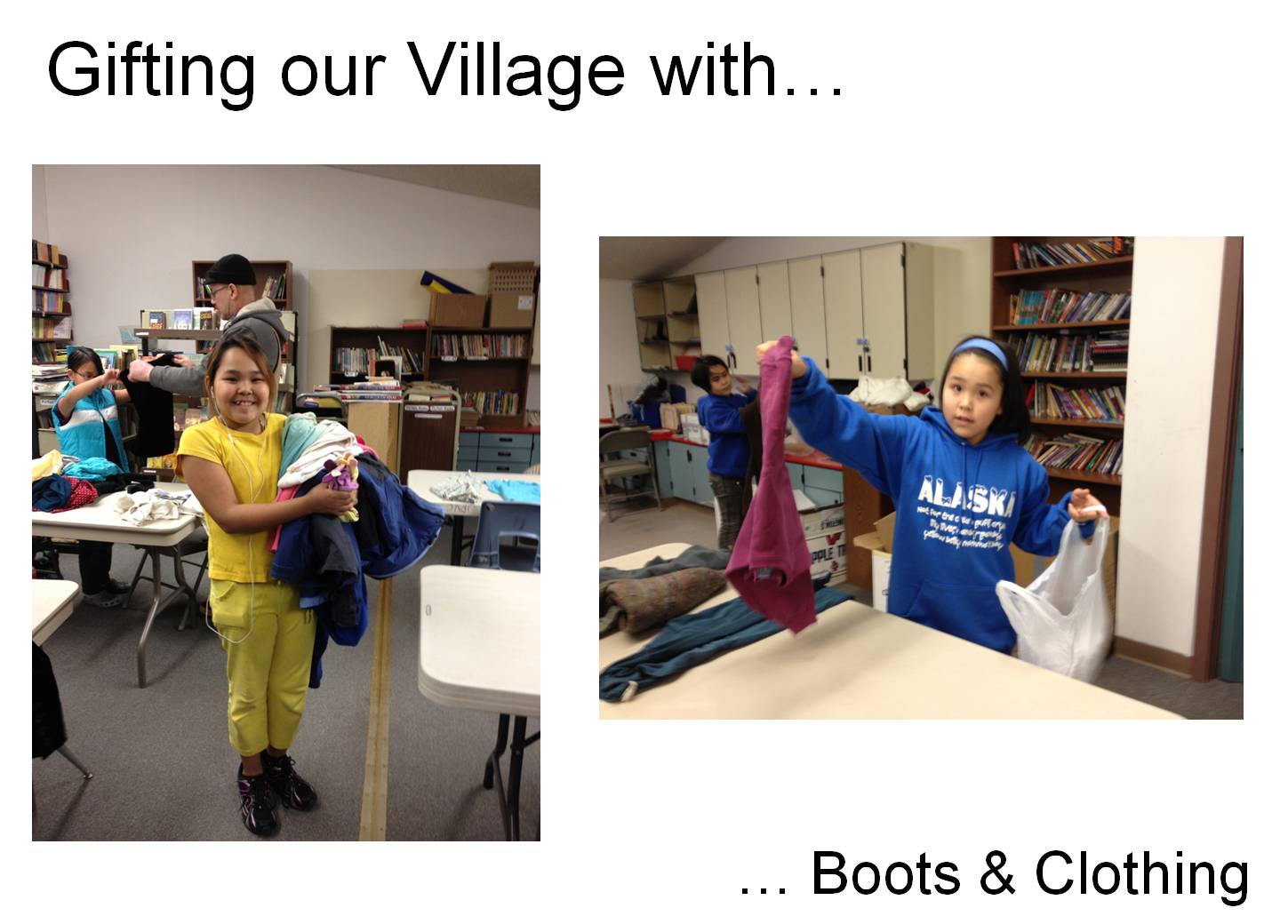 MissionKalskag Calvary Missions, Kalskag, Alaska