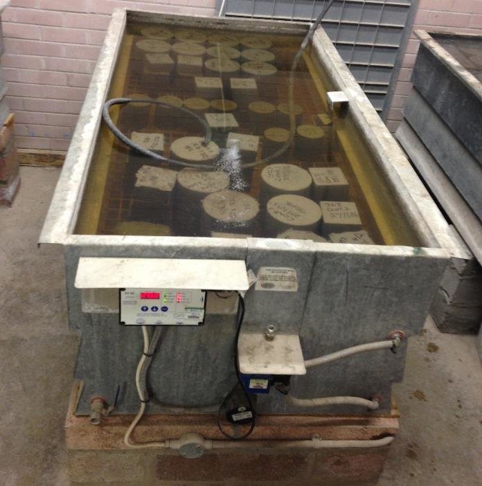 Methods Of Curing Concrete And Curing Periods Engineering Discoveries