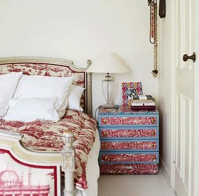 Decora el hogar: Dormitorios estilo vintage