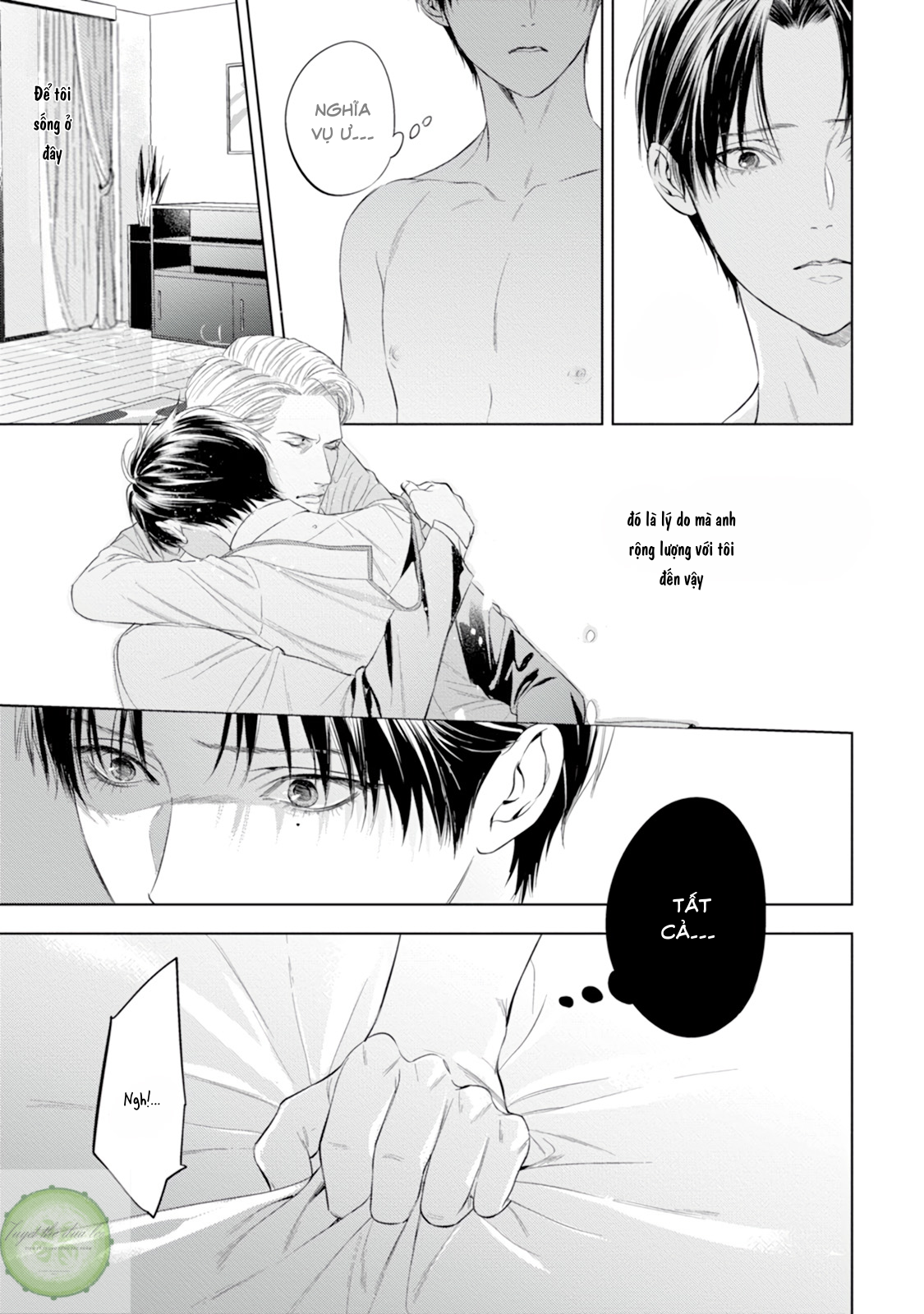 Đọc truyện Cô Dâu Của Alpha - Chapter 6