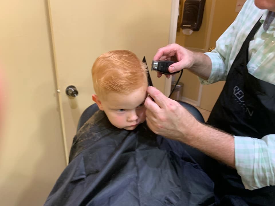 Christopher Nejman Westchase Hair Salon 33626 Tampa Florida