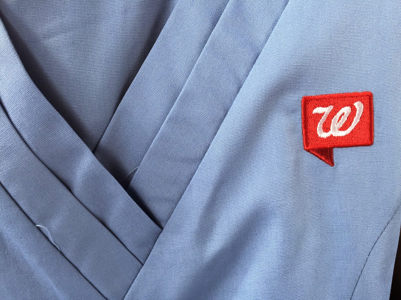 Walgreens Pharmacy Technician Scrubs - PharmacyWalls