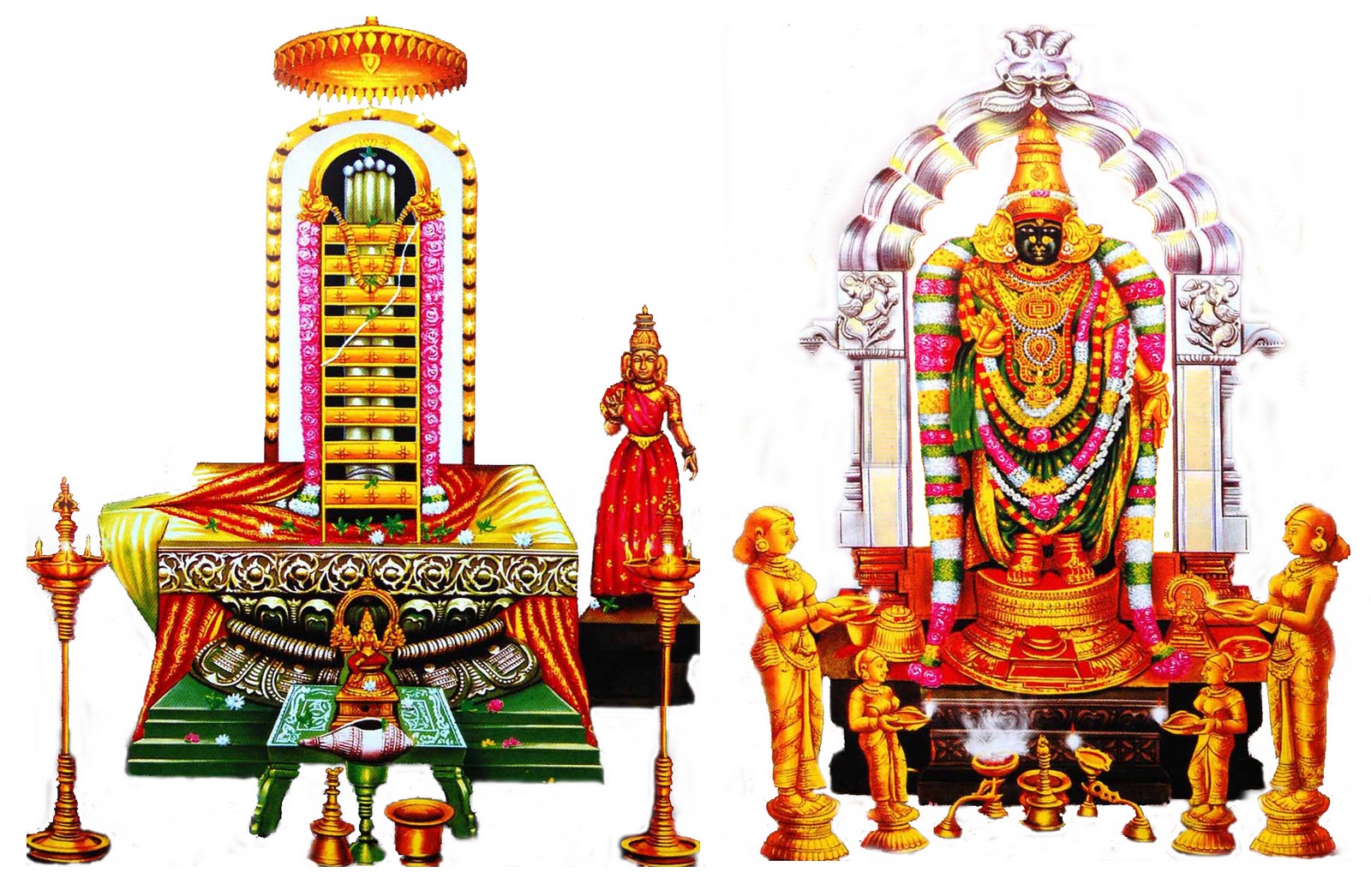 శ్రీ కాళహస్తీశ్వర దేవాలయం - Sri Kalahastiswara Temple