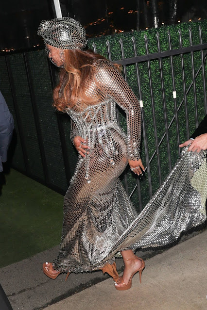 Beyonce – Pictured after Grammy 20201 win at Giorgio E Baldi in Beverly Hills