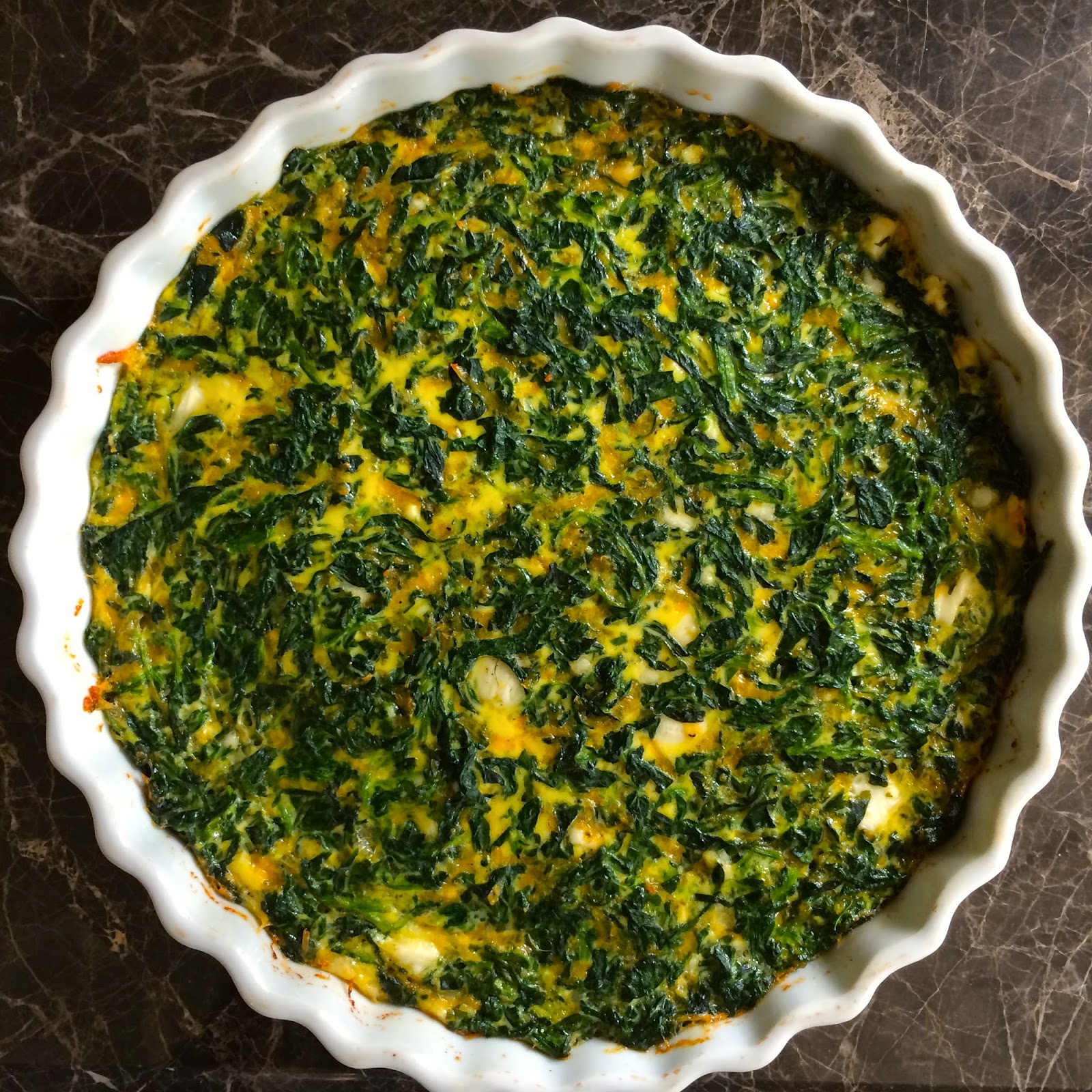 Food Impressions Spinach Brownies Say Whaat?