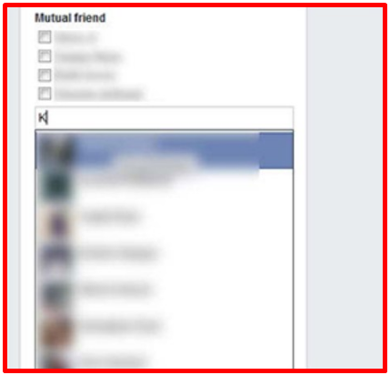 How to See Hidden Friends of Someone on Facebook