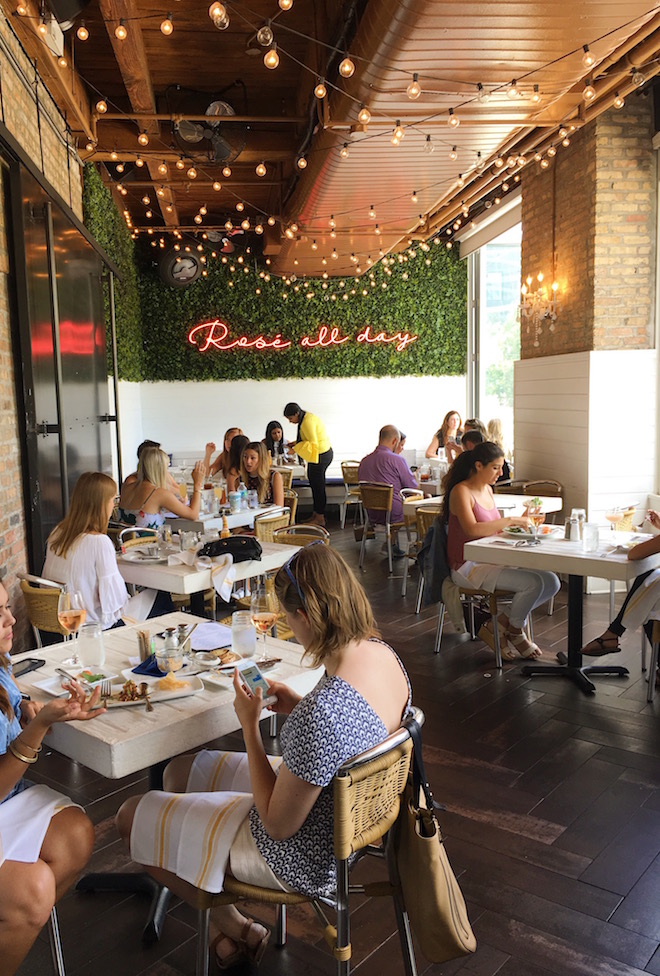 citrus and style The Hampton Social