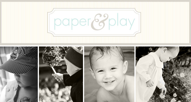 paper + play