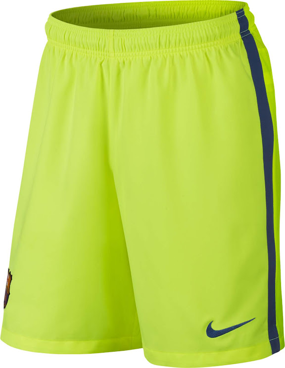 FC Barcelona 14-15 (2014-15) Home, Away and Third Kits - Footy Headlines