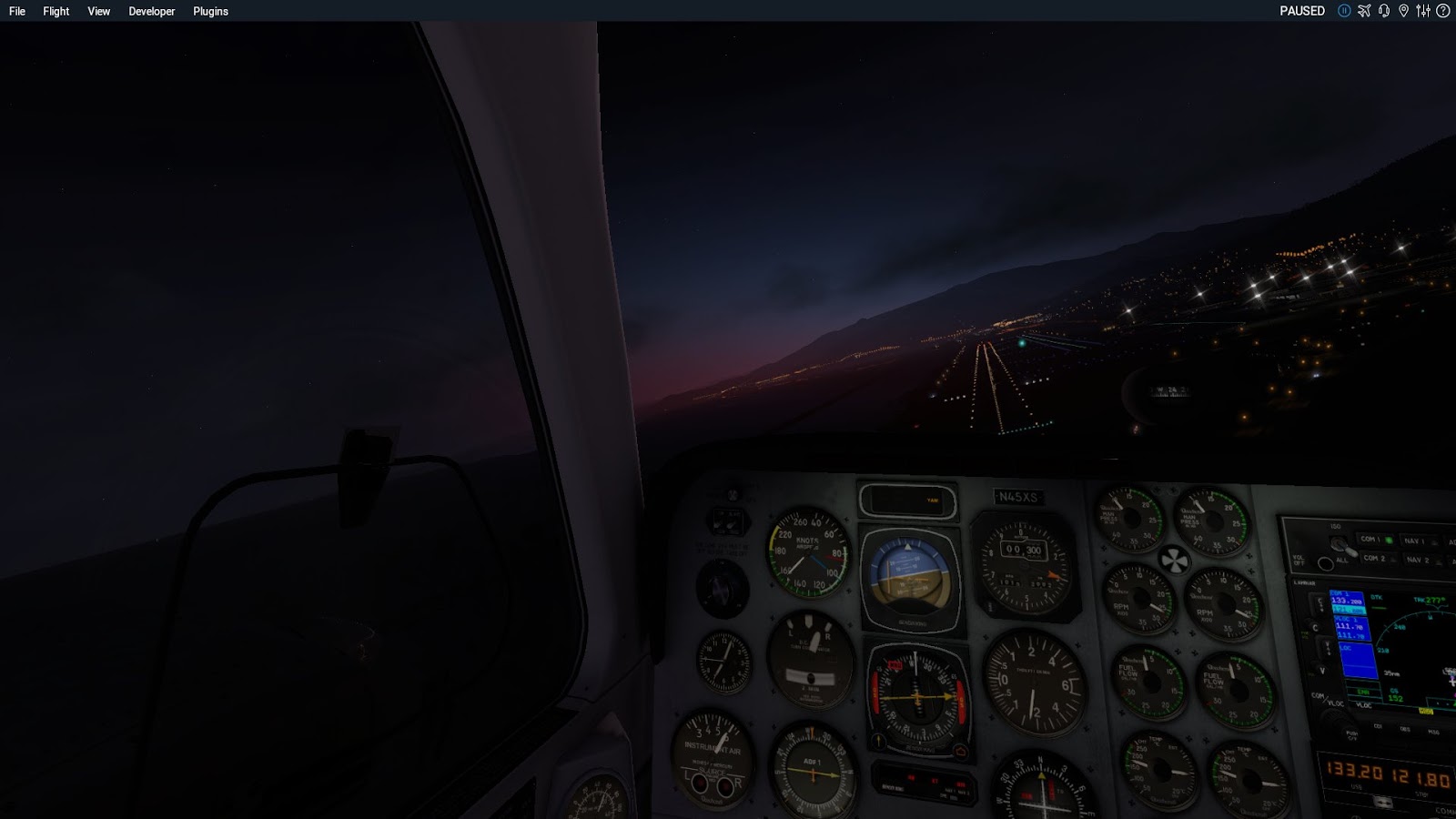 IndiaFoxtEcho Visual Simulations: 2017