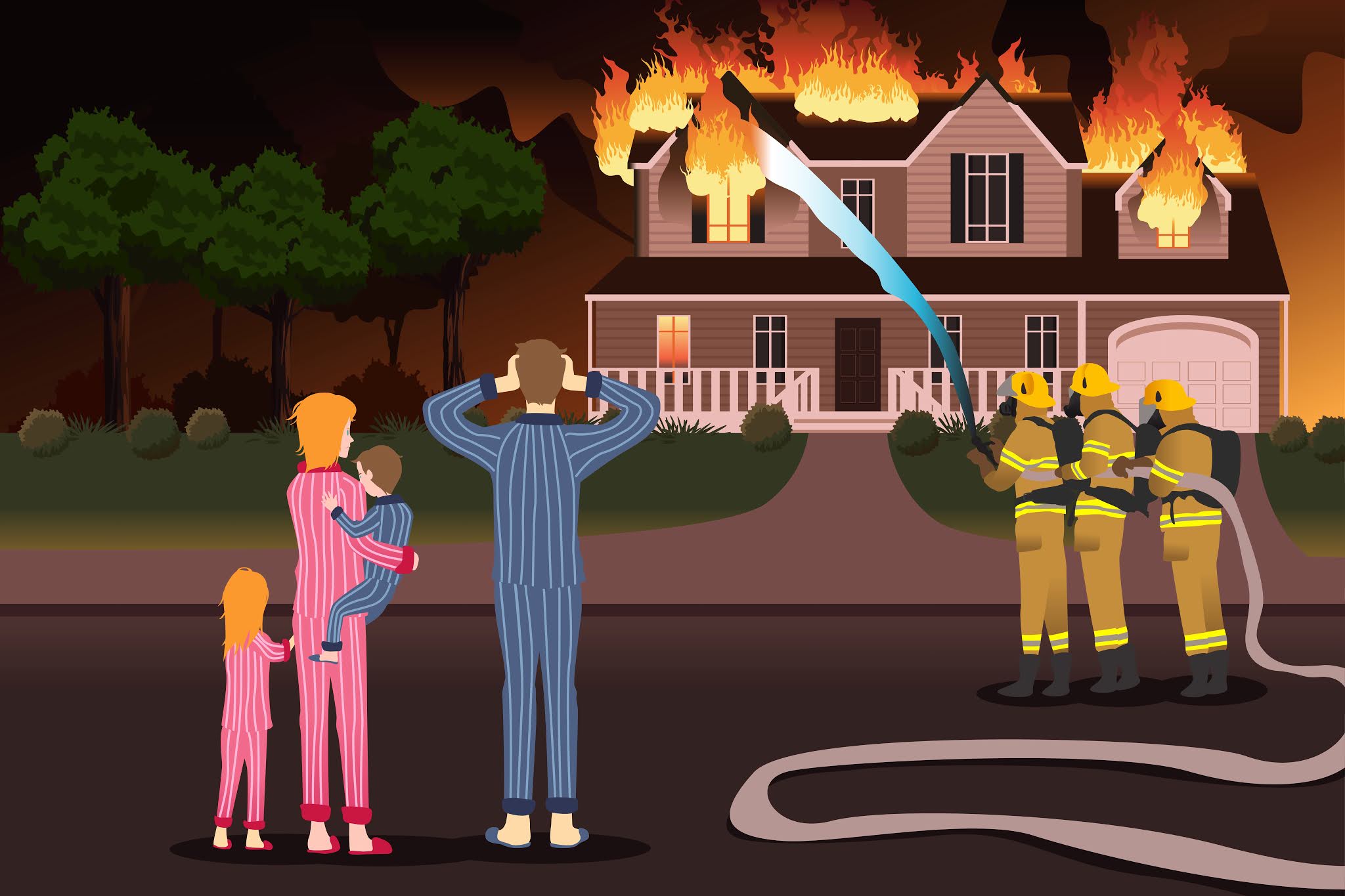 INCENDIOS EN CASA DEBIDO A CABLEADO EL CTRICO SEGURIDAD CON LA incendios-en-casa-debido-a-cableado-el-ctrico-seguridad-con-la