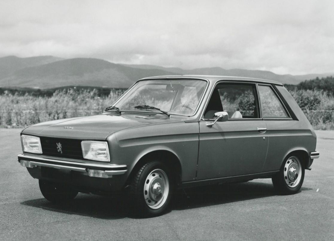 Peugeot 104 Coupé