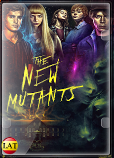 Los Nuevos Mutantes (2020) DVDRIP LATINO