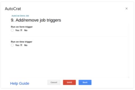 Cara Buat Sijil Online Guna Google Forms