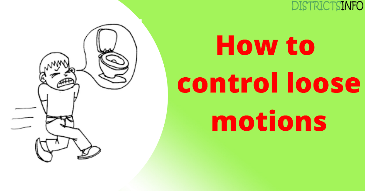 How to control loose motions