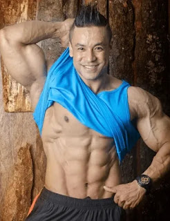 biography of mahesh maharjan biography of mahesh maharjan