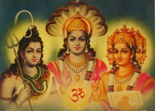 Trimurti - Brahma, Wisnu, Siwa (Jantung Agama Hindu)