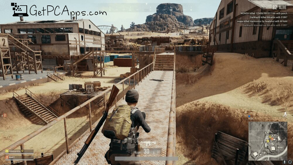 Download PUBG Lite PC (Official) - Windows 10/8/7 & MAC