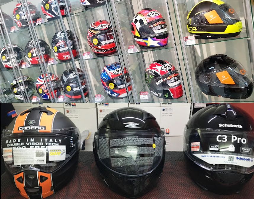 Toko Helm Jakarta newstempo