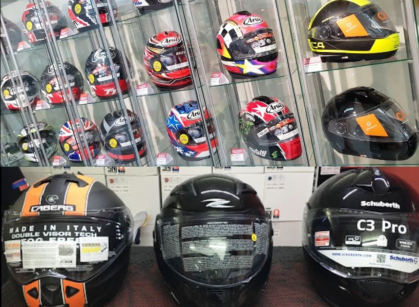 Cek List Toko Helm Terdekat Jakarta Barat Daftar Alamat Telepon