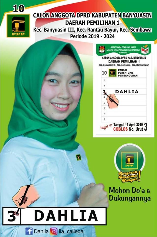 Gambar Contoh Kalimat Kampanye