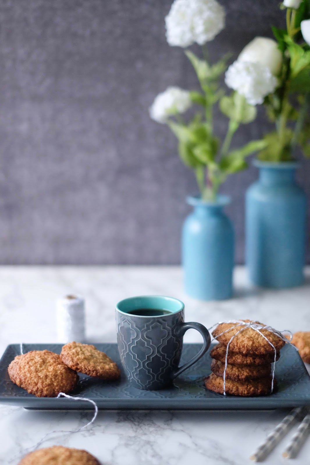 Schwedische Haferflockenkekse | Marion&amp;#39;s Kaffeeklatsch