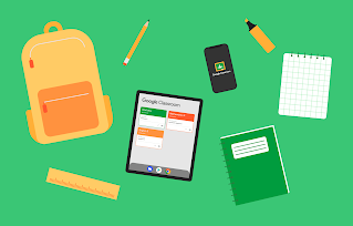 metode belajar online dengan google classroom google classroom