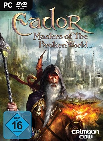 Eador Masters of the Broken World [v 1.6.3] MULTi2 Repack By R.G. Mechanics
