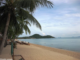 Bophud beach, Bandara, Koh Samui