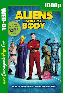  Aliens Stole My Body (2020) 