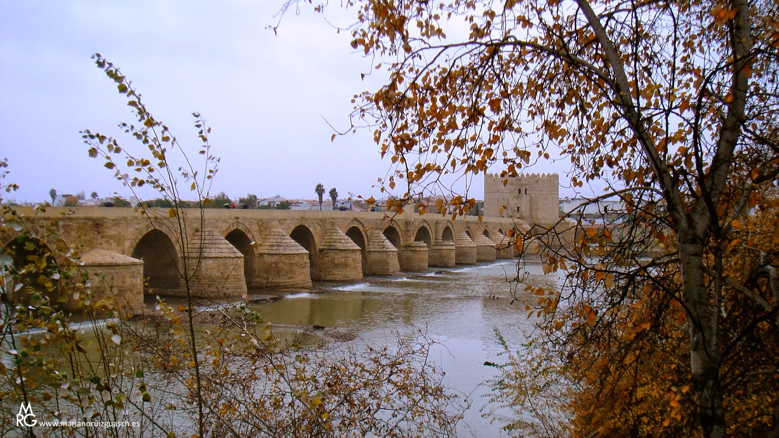 Puente Romano de Cordoba.