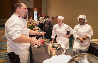 Partners in Wine 150 Gallons of Soup & 5,000 Chocolates 2