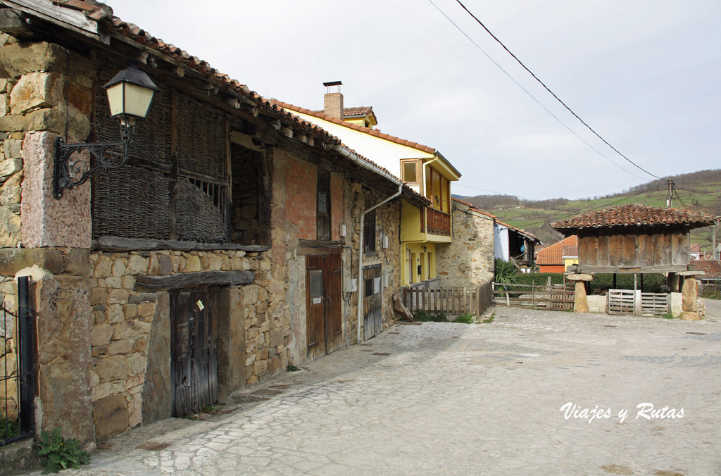 Soto de Agües, Asturias