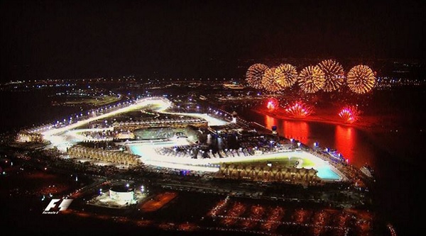Gran Premio Abu Dhabi 2015