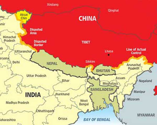 Mengapa Terdapat Banyak Orang India dan China hari ini?