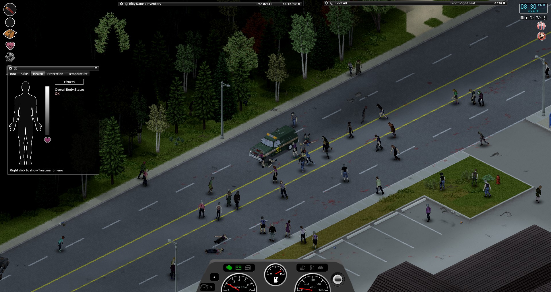 THE ZOMBIE HUNTER A Survivalist's Journal Game Review Project Zomboid