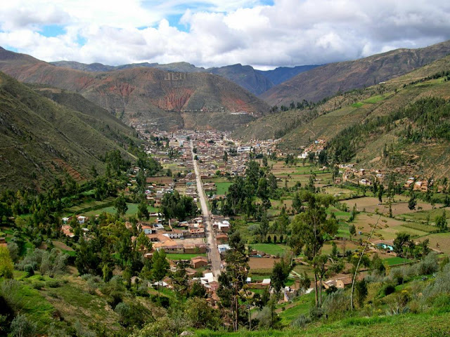 Tarma Perú