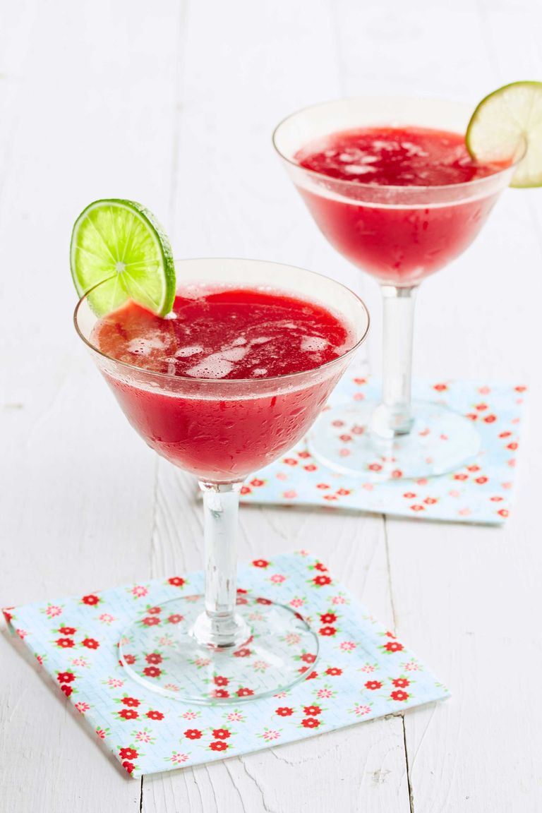 Easy Summer Party Cocktail Recipes
