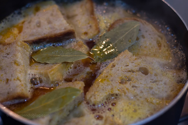 Sopa Castellana RecomiendoBlog