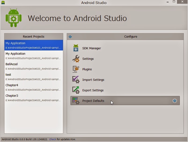 android studio jdk 設定 _ android studio java kotlin 設定 – LUSAB