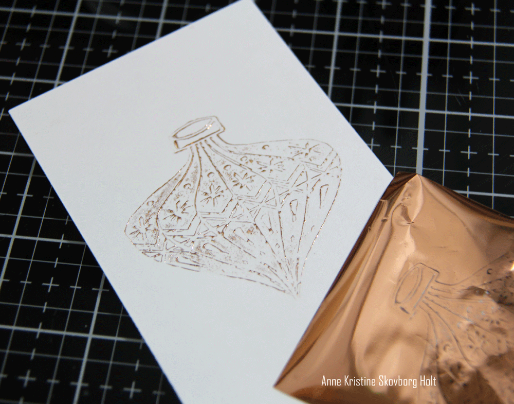 Anne's paper fun Sizzix 3D adhesive & Foil sheets